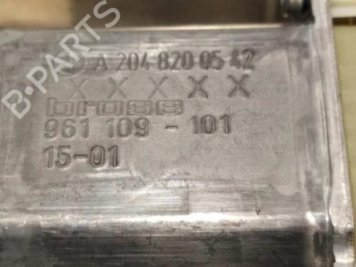Rear left window mechanism MERCEDES-BENZ E-CLASS (W212) E 220 CDI / BlueTEC (212.001, 212.002) | BP5643724C24