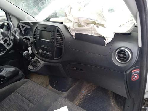 Left front brake caliper MERCEDES-BENZ VITO Van (W447)  | BP12226182M105 