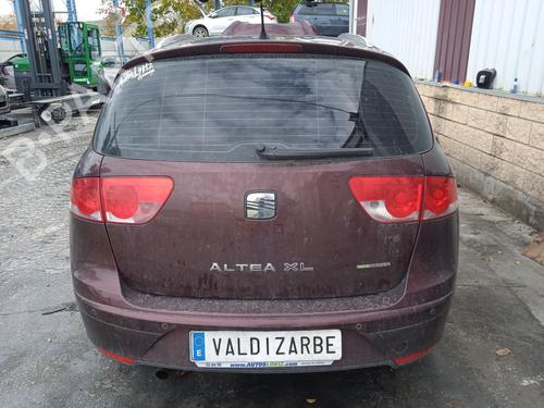 Xenon ballast SEAT ALTEA XL (5P5, 5P8) 1.6 TDI | BP30898045C53 