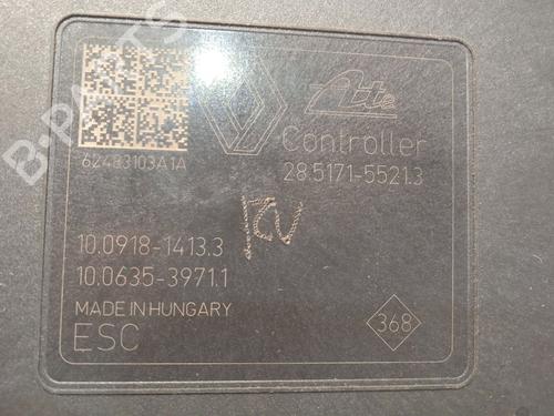 ABS pump DACIA SANDERO III 1.0 TCe 100 | BP29199326M43 