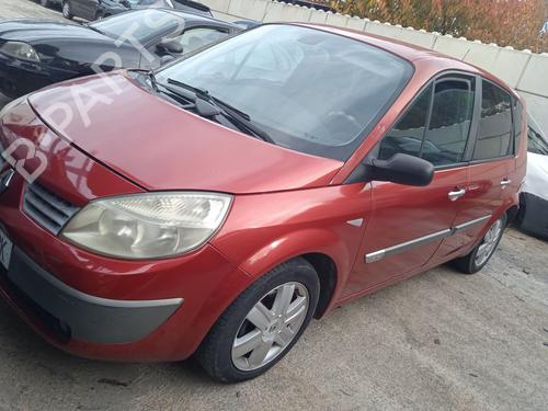 Used Parts RENAULT SCÉNIC II (JM0/1_) 1.6 (JM0C, JM0J, JM1B) (113 hp) 4366169