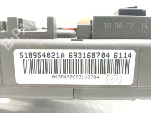 Fuse box BMW X5 (E70) xDrive 40 d | BP30393647E1