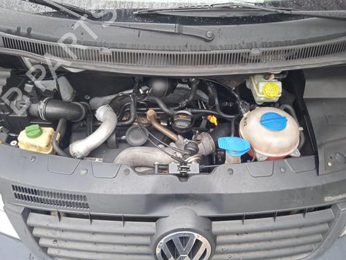 Left front window switch VW TRANSPORTER T5 Van (7HA, 7HH, 7EA, 7EH) 2.5 TDI | BP31063351I27 