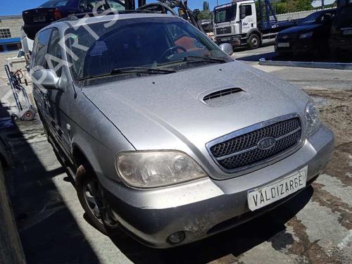 Tailgate KIA CARNIVAL II (GQ) 2.9 CRDi | BP10672620C6 