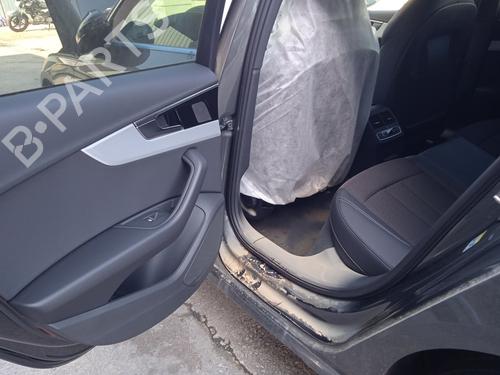 AC pipe AUDI A4 B9 Avant (8W5, 8WD) 35 TDI Mild Hybrid | BP27520772M126 