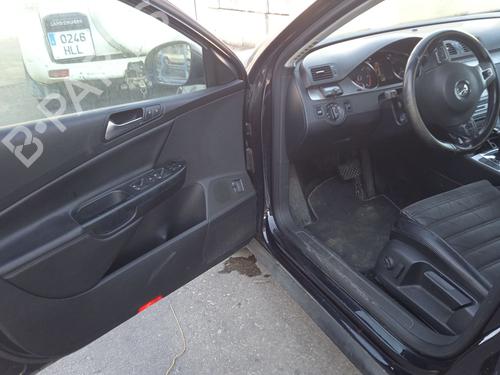 Gearkasse VW PASSAT B6 Variant (3C5) 2.0 TDI 16V | BP29334623M3 