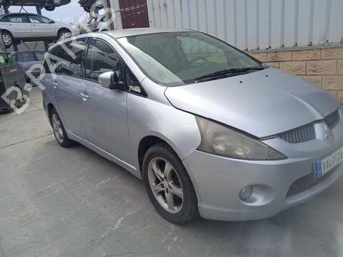 Front right window mechanism MITSUBISHI GRANDIS (NA_W) 2.0 DI-D (NA8W) | BP17709789C23