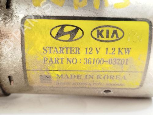 Starter HYUNDAI i30 (GD) 1.4 | BP22729366M8 - Image 5