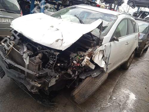 Climate control KIA SPORTAGE III (SL) 1.7 CRDi | BP11692049I5