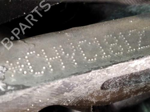 Engine SKODA FABIA III (NJ3) 1.0 | BP4983696M1 