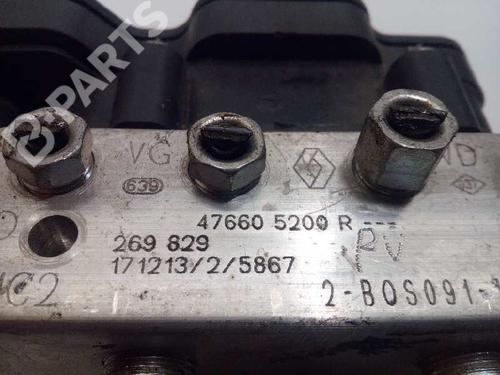 ABS pump RENAULT KADJAR (HA_, HL_)  | BP8900834M43 