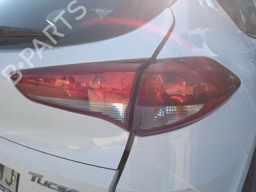 ABS pump HYUNDAI TUCSON (TL, TLE) 1.6 GDi | BP29361021M43 