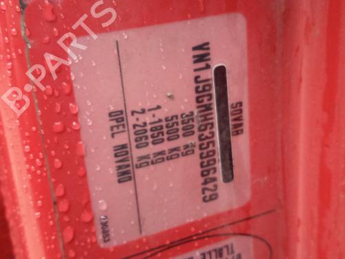 Starter OPEL MOVANO A Van (X70) 2.5 DTI (FD) | BP24107224M8 - Image 18