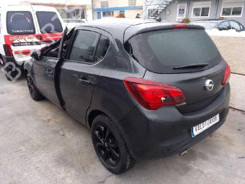 Headlight switch OPEL CORSA E (X15) 1.4 (08, 68) | BP5154747I24  - Image 6