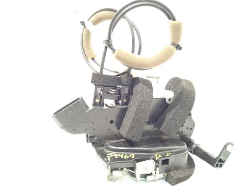 Front left lock NISSAN JUKE (F15)  | BP20481015C98 