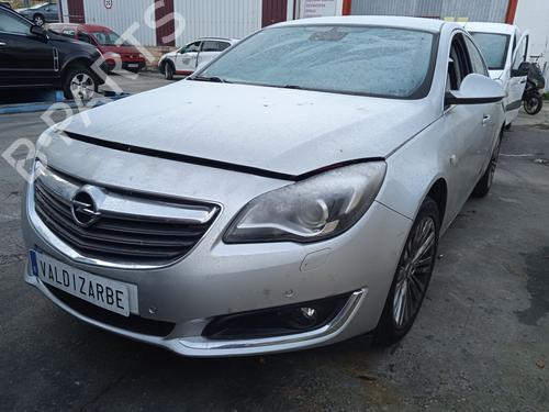 Electronic module OPEL INSIGNIA A (G09) 1.6 CDTi (68) | BP23078573M83 