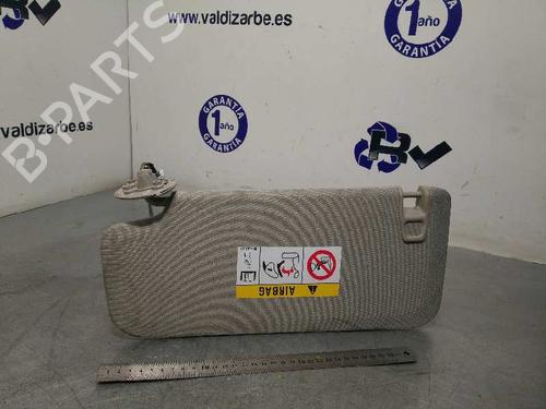 Right sun visor OPEL MOKKA / MOKKA X (J13) 1.4 (_76) | BP2691325I2