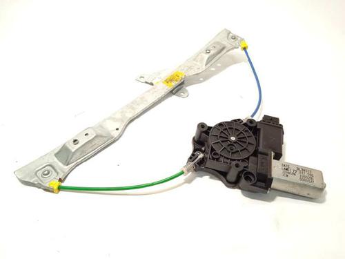 Used Front right window mechanism OPEL CORSA D (S07) [2006-2015]  10299435