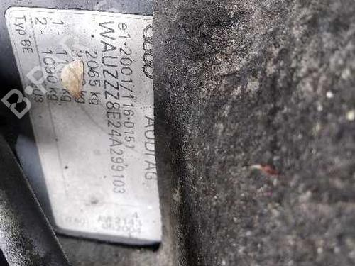 Rear differential AUDI A4 B6 (8E2) 1.9 TDI | BP7045326M24 - Image 15