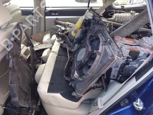 Left rear steering knuckle SUBARU LEGACY V Estate (BR) 2.0 D AWD (BRD) | BP7085214M27 