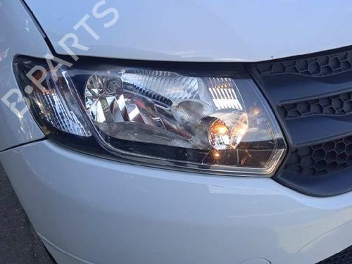 Front left window mechanism DACIA LOGAN II 1.2 | BP8213548C22 