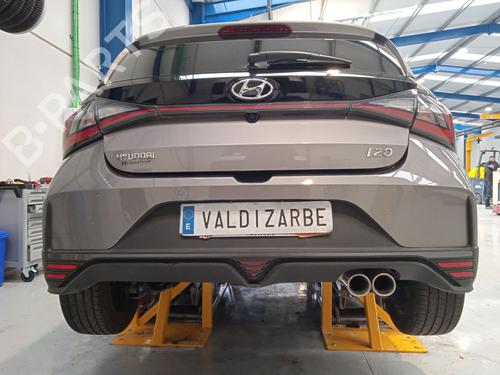 Front right window mechanism HYUNDAI i20 III (BC3, BI3) 1.2 | BP32256578C23