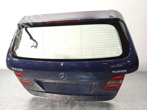 Tailgate MERCEDES-BENZ B-CLASS Sports Tourer (W245) B 200 TURBO (245.234) | BP11993756C6 