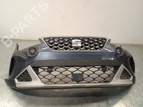 Front bumper SEAT ARONA (KJ7, KJP) 1.0 TSI | BP30173719C7 