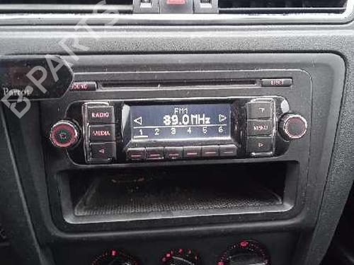 Front right window mechanism SEAT TOLEDO IV (KG3) 1.6 TDI | BP13230806C23 