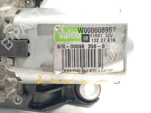 Rear wiper motor OPEL INSIGNIA A Sports Tourer (G09) 2.0 CDTI (35) | BP27571576M102 