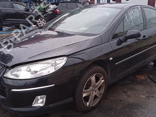 Steering pump PEUGEOT 407 (6D_) 2.0 HDi 135 (6DRHRH, 6DRHRE, 6DRHRG, 6DRHRJ) | BP30637543M99 