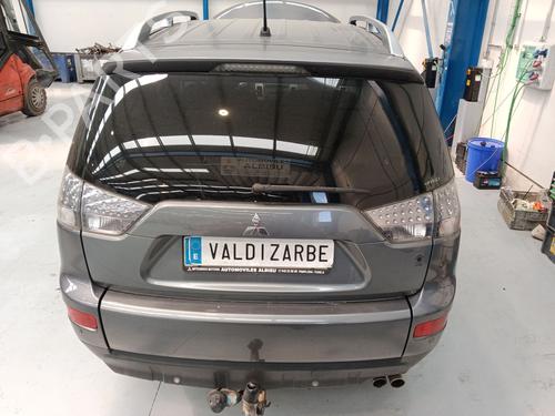 Front differential MITSUBISHI OUTLANDER II (CW_W) 2.0 DI-D (CW8W) | BP36431951M23 - Image 28