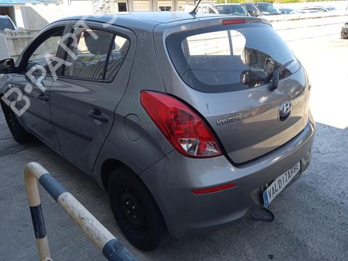 AC compressor HYUNDAI i20 I (PB, PBT) 1.2 | BP22177691M34 