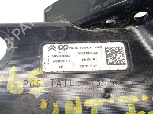Left tailgate light CITROËN C4 I (LC_) 2.0 16V | BP38732957C79 - Image 4