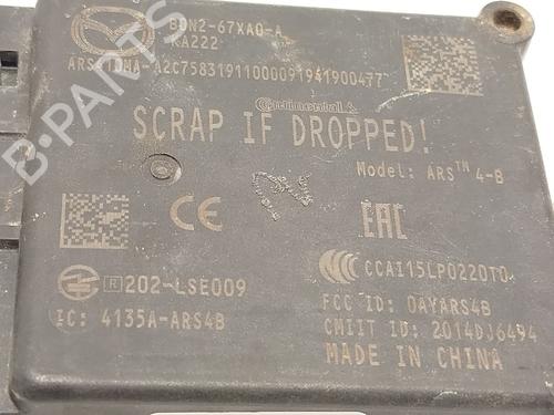 Electronic module MAZDA 3 Hatchback (BP) 2.0 SKYACTIV-G M Hybrid | BP27171290M83