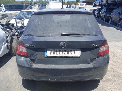 Steering wheel SKODA FABIA III (NJ3) 1.0 | BP10405214C49