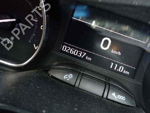 Instrument cluster PEUGEOT 2008 I (CU_) 1.2 VTi | BP8900035C47