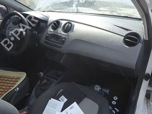 Right mirror SEAT IBIZA IV (6J5, 6P1)  | BP18946031C27 