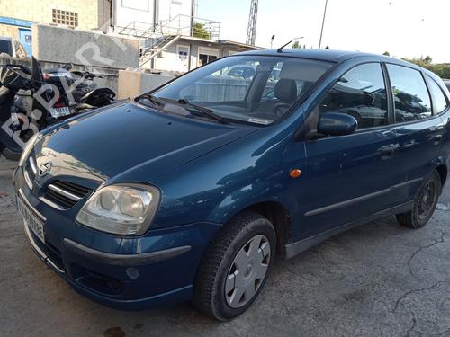 Brugte NISSAN ALMERA TINO (V10) 2.2 dCi (136 hp) 4248316