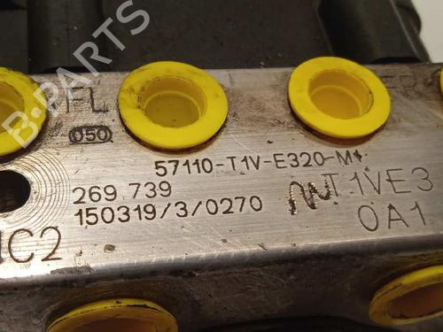 ABS pump HONDA CR-V IV (RM_)  | BP13577513M43 