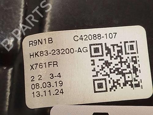 Front right window mechanism JAGUAR F-PACE (X761) 2.0 TD4 AWD | BP39560565C23 - Image 4