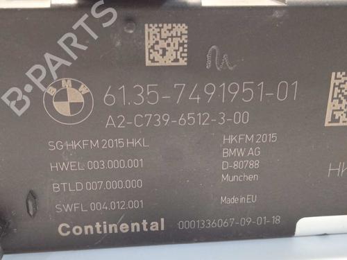 Electronic module BMW X3 (G01, F97, G08) | BP16340486M83