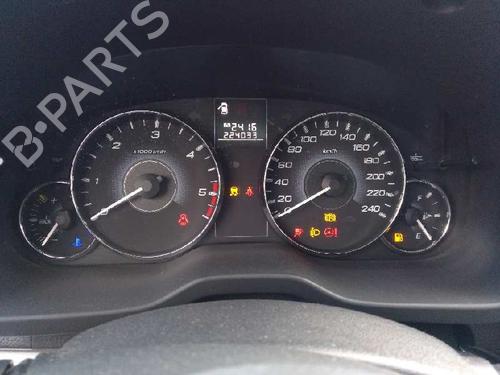 Left rear steering knuckle SUBARU LEGACY V Estate (BR) 2.0 D AWD (BRD) | BP7085214M27 