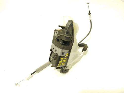 Used Front left lock Front left lock 38720547 38720547