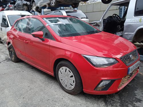 Steering rack SEAT IBIZA V (KJ1, KJG) 1.0 TSI | BP26166787M22