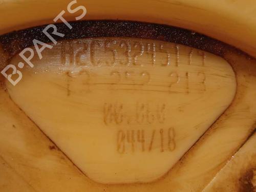 Fuel pump OPEL CORSA E Hatchback Van (X15) 1.3 CDTI (08) | BP9056238M76 