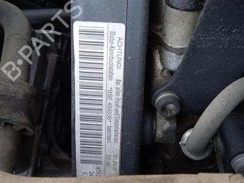 Throttle body VW JETTA III (1K2) 1.6 | BP23191205M82 