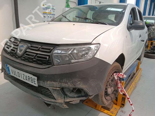 Tailgate DACIA SANDERO II 1.0 SCe 75 (B8JC, B8JD, B8NC) | BP39146434C6 - Image 10