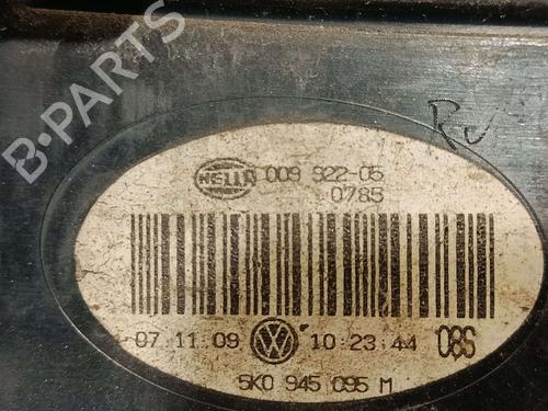Left taillight VW GOLF VI (5K1) 2.0 TDI | BP37758881C34 - Image 5