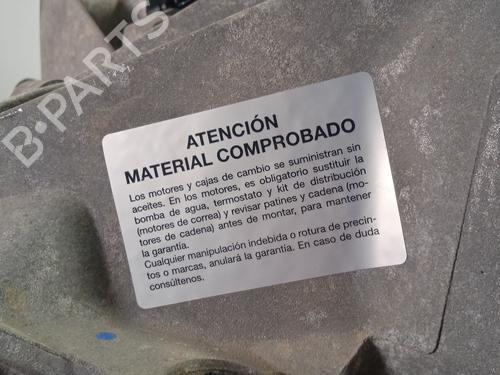 Gearbox FORD FIESTA VI (CB1, CCN) 1.25 | BP28112995M3 
